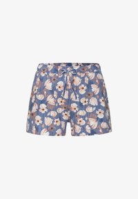 Odabrano, rosa blau geblümt