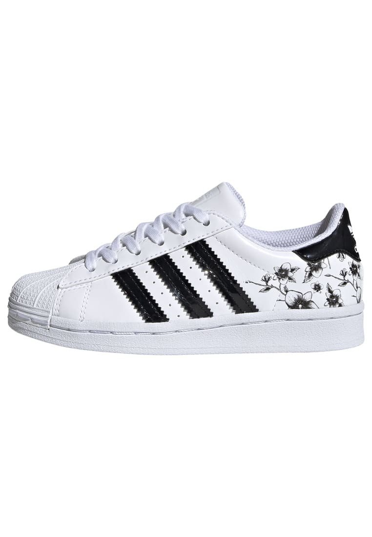 adidas Originals SUPERSTAR SHOES - Sneakers basse - white/bianco - Zalando .it