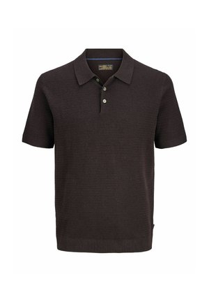 Jack & Jones, JPRBLURILEY, ciemnobrązowy
