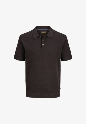 Jack & Jones, JPRBLURILEY, ciemnobrązowy