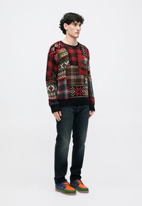 Polo Ralph Lauren LONG SLEEVE - Camisola - black