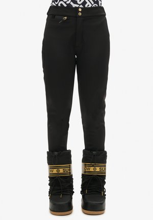LUXE - Broek - black