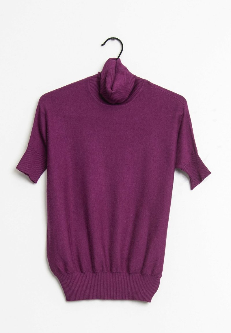 Mango Maglione - purple