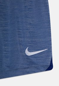Nike Performance DF ACADEMY SHORT UNISEX - Träningsshorts - deep royal blue/pure/white