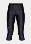 HI CAPRI - 3/4 sports trousers - black