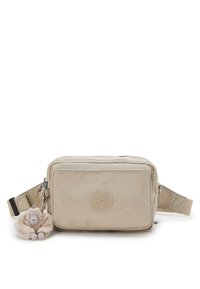 Unselected, signature beige embossed