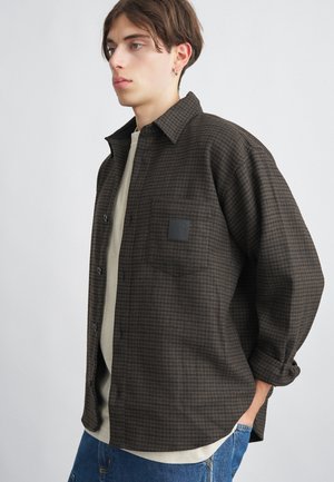 LEWIS SHIRT - Camisa - vitola heather