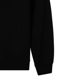 Terranova SPALLE SENZA CAPPUCCIO - Felpa - var nero