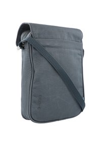 Fjällräven LAND - Borsa a tracolla - blue