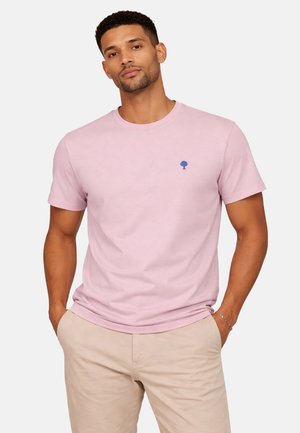 T-shirt basic - rose