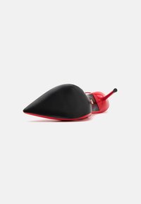 ALDO PUCKERUP PILLOW WALK - Escarpins à talons hauts - red