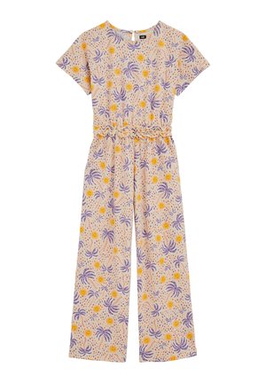 Kezeslábas - multi-coloured