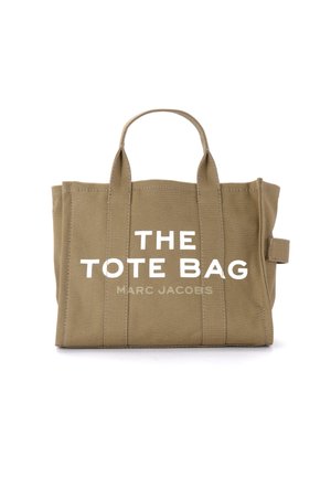 THE MEDIUM TOTE - Handbag - verde