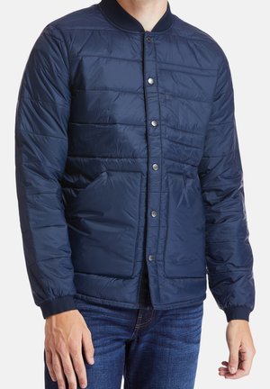 Giubbotto Bomber - dark blue