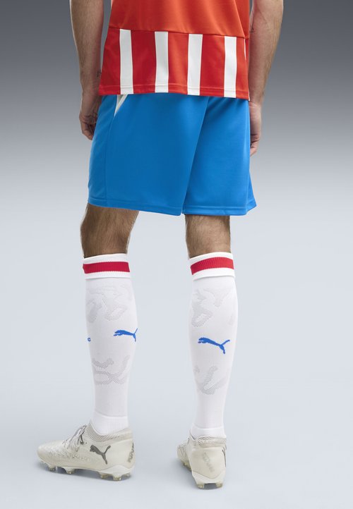PUMA GIRONA F.C. 26/27 SHORTS - Sports shorts - racing blue- white — foto 2