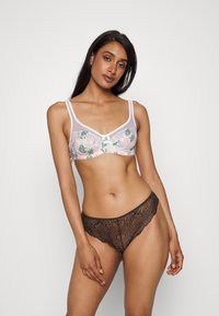 DIM GENEROUS UNDERWIRE BRA - Soutien com aro - tropical green