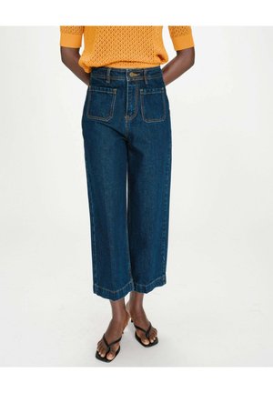 Jean boyfriend - darkblue