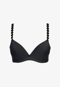 Niet geselecteerd, black