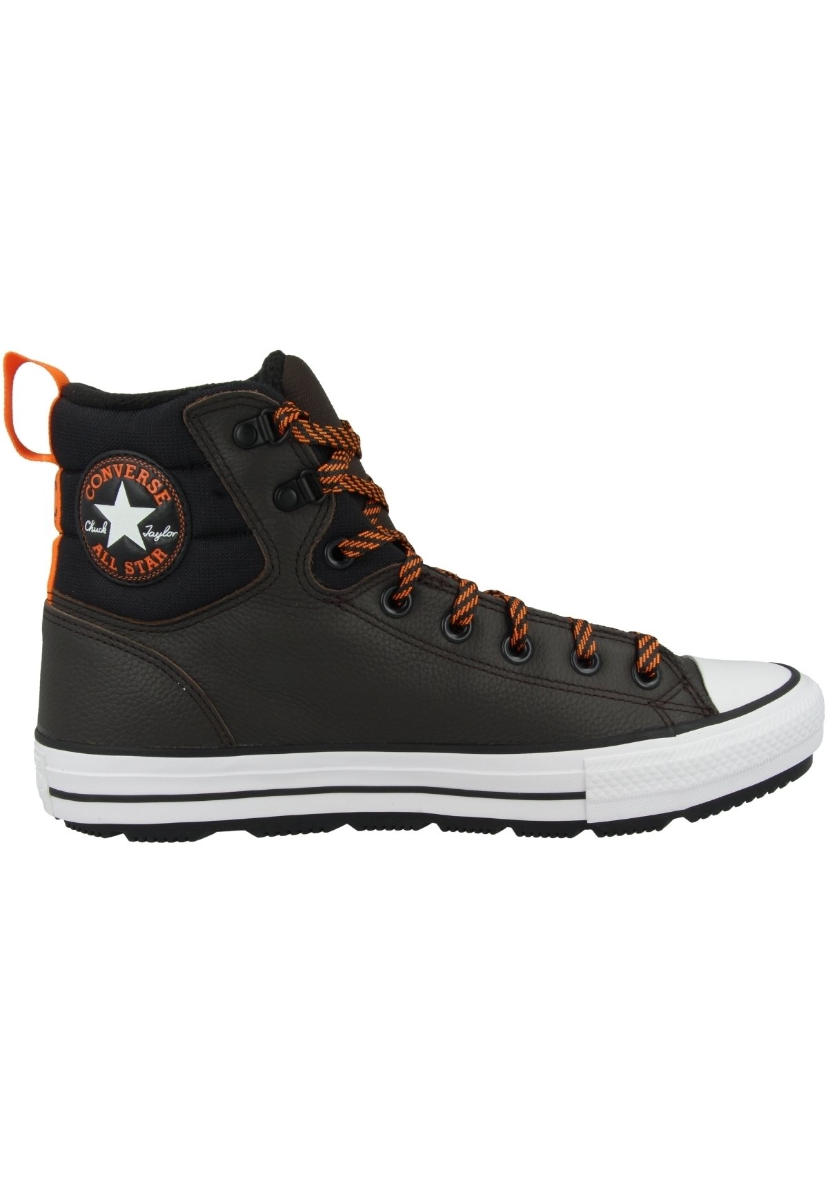 Converse CHUCK TAYLOR ALL STAR BERKSHIRE UNISEX ERWA - Sneakers alte -  brown/beige/marrone - Zalando