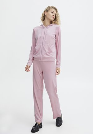 MITZA SET  - Tracksuit - mauve mist