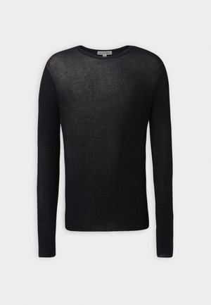 Les Benjamins Pullover - black