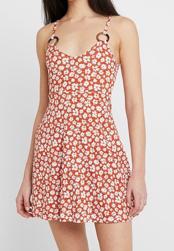 Topshop Robe de jour - brown