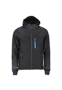 Peak Mountain CABRA - Outdoorjakke - noir