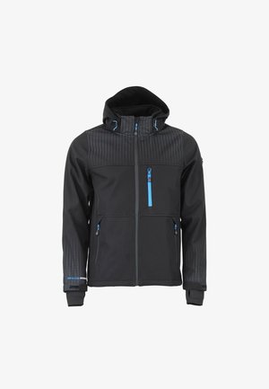 Peak Mountain CABRA - Blouson - noir