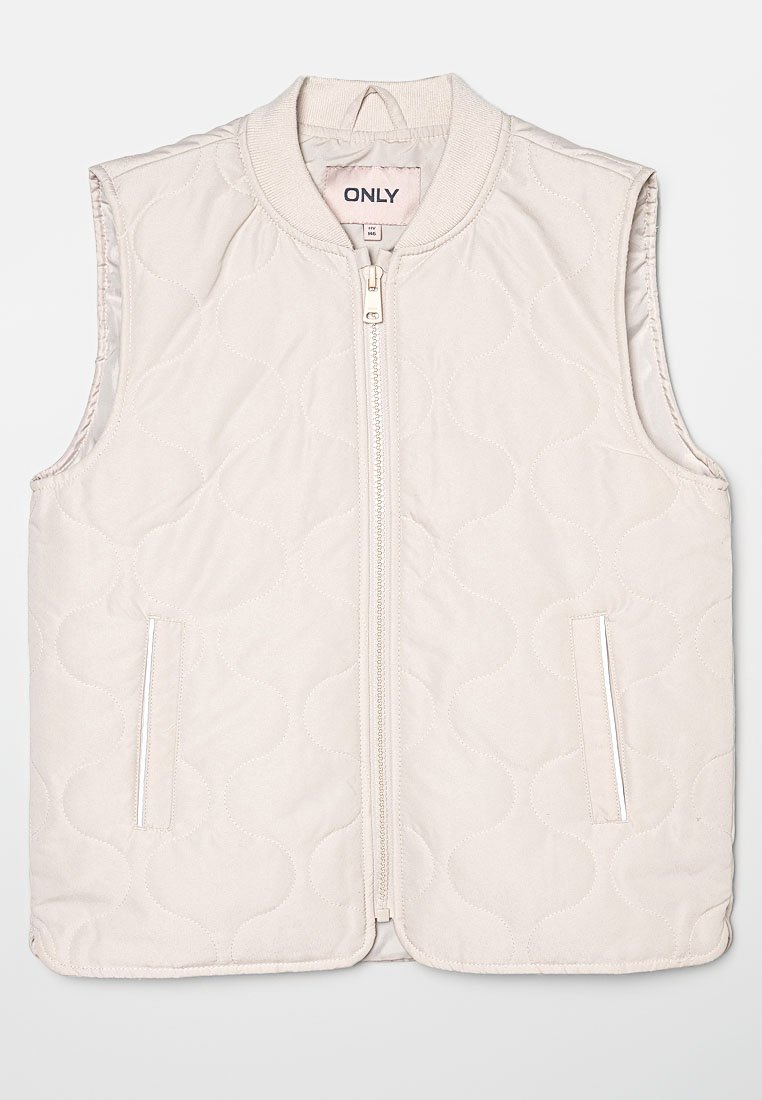 ONLY GIRLS Bodywarmer beige ONLY GIRLS Bodywarmer beige