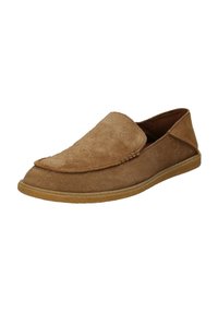 Clarks Mokassin - tan