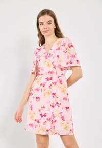Even&Odd by Zalando - Denné šaty - pink Miniatúrny obrázok 1