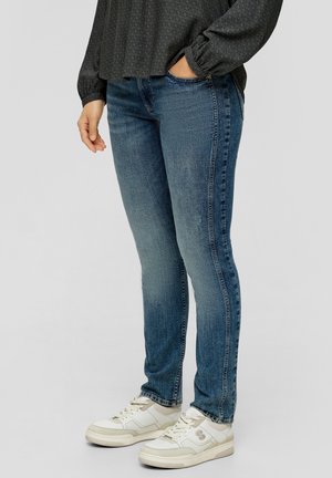 STRETCH - Slim fit jeans - blau