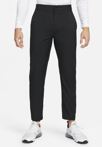 Nike Golf - VICTORY - Trousers - black/white Thumbnail Image 1