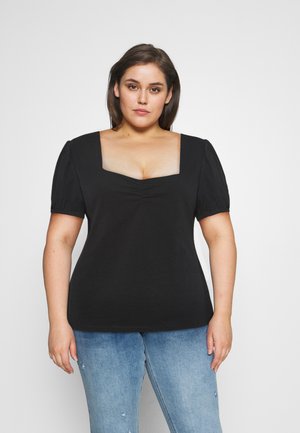 T-shirts - black