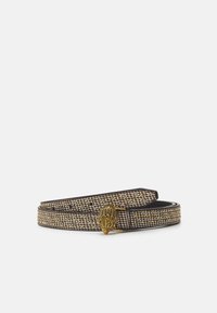 Kurt Geiger London EAGLE BELT - Cintura - gold-coloured