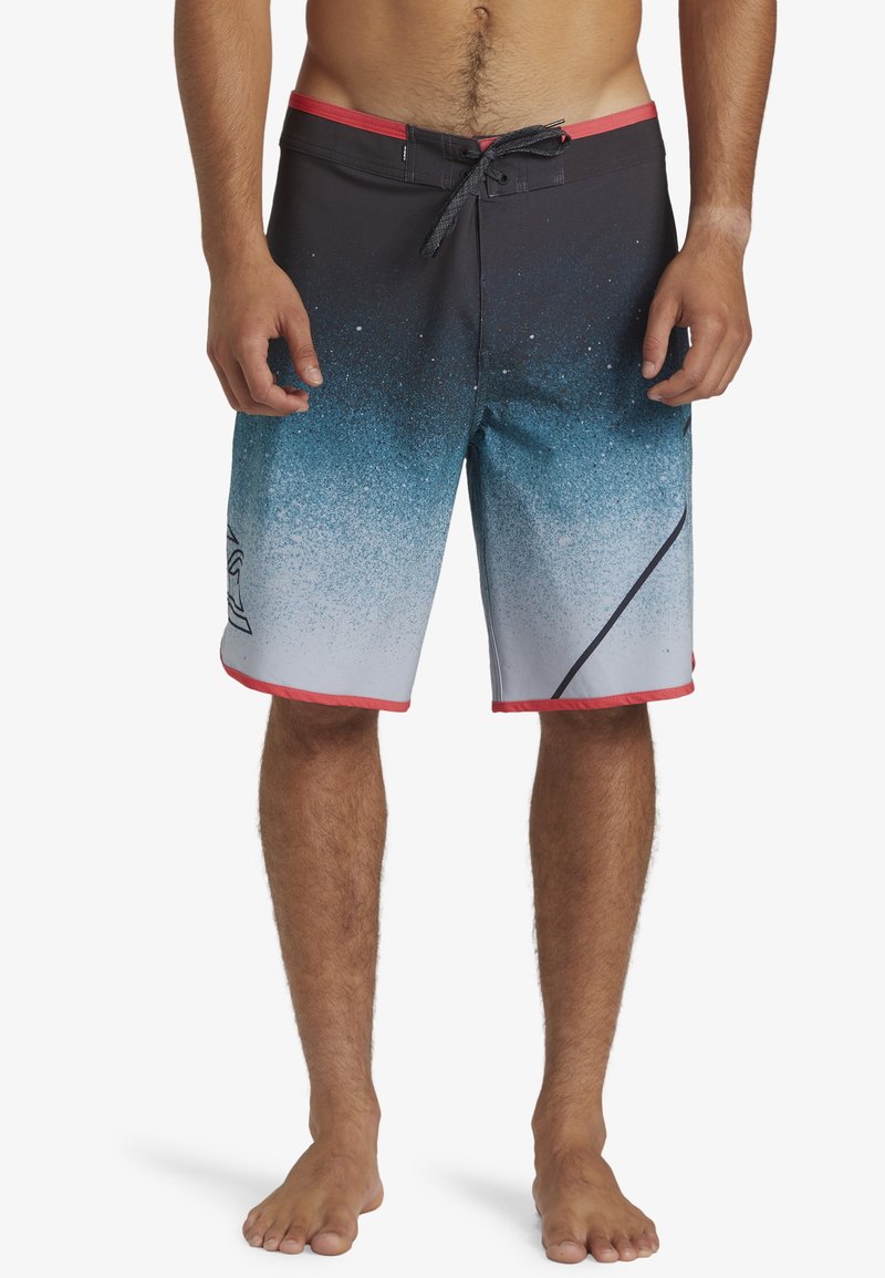 Quiksilver SURF NEW WAVE - Plavecké šortky - quarry