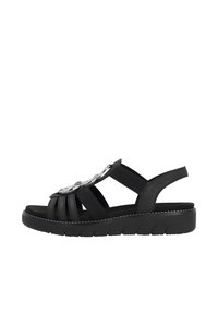 Non sélectionné, schwarz