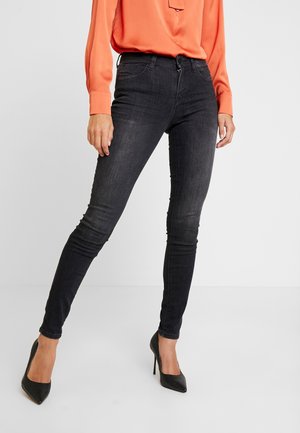 Jeans Skinny Fit - black denim
