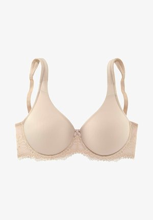 LASCANA, T-Shirt BH - puder