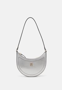 Unselected, silver-coloured