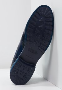 Melvin & Hamilton Stövletter - blue