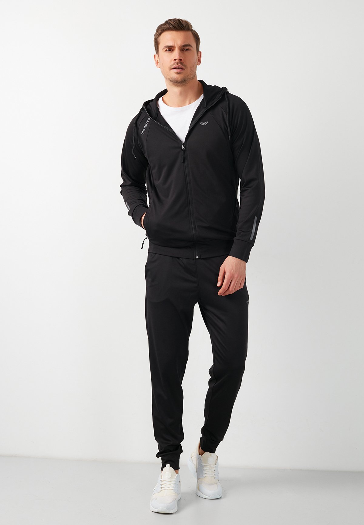 Buratti BURATTI - Tuta - black/nero - Zalando.it