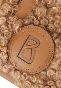 Bogner RIGI ATTIRATO LIVA XSHO - Håndtasker - cognac