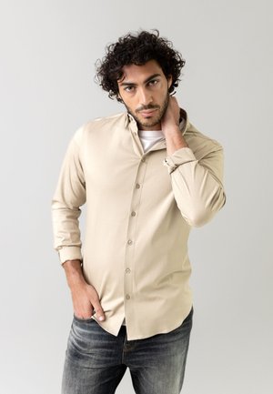 TD NEWCITY - Shirt - aluminum