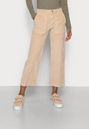 MELVIN - Bukse - cashmere cream