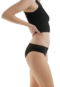 MyMonthlys 2ER SET HEAVY FLOW SEAMLESS  - Briefs - schwarz
