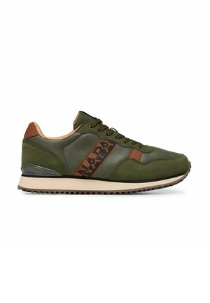 Sneakers basse - verde