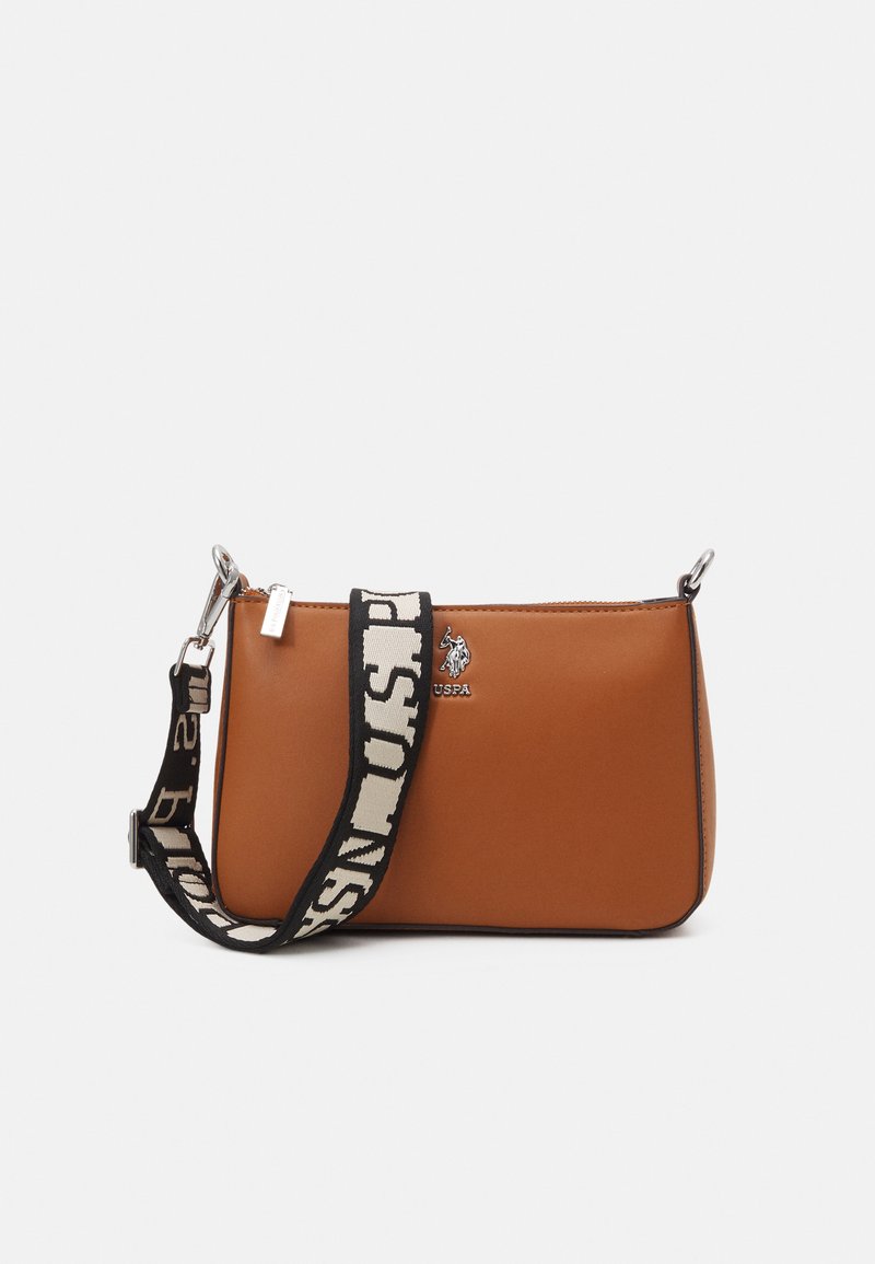 U.S. Polo Assn. CHESTER SMALL Handbag tan Zalando.de