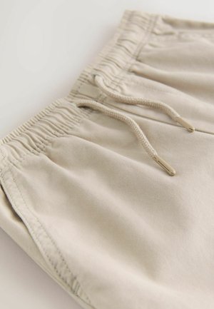 Next, REGULAR FIT - PULL ON SHORTS  . - Shorts - stone