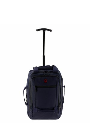 TROLLEY FACH - Tagesrucksack - blue